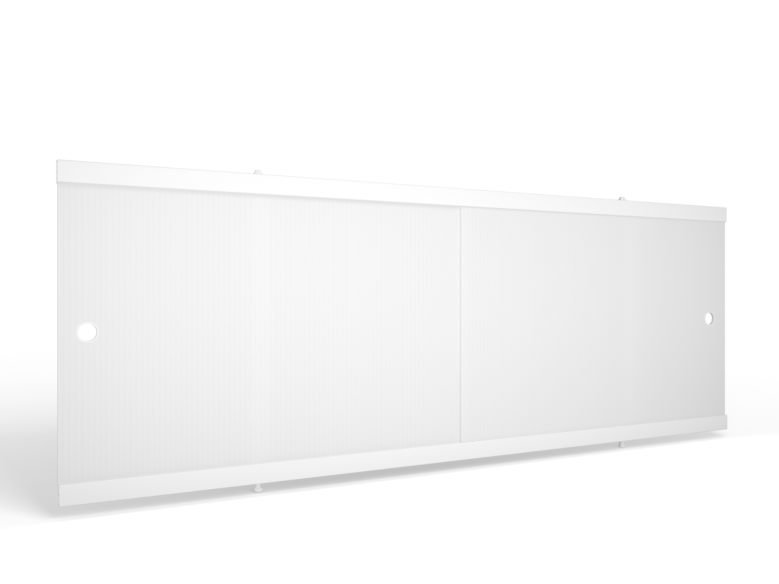 Панель для ванны фронтальная Universal Type 3 170 ультра белый, pa-type3*170-w
